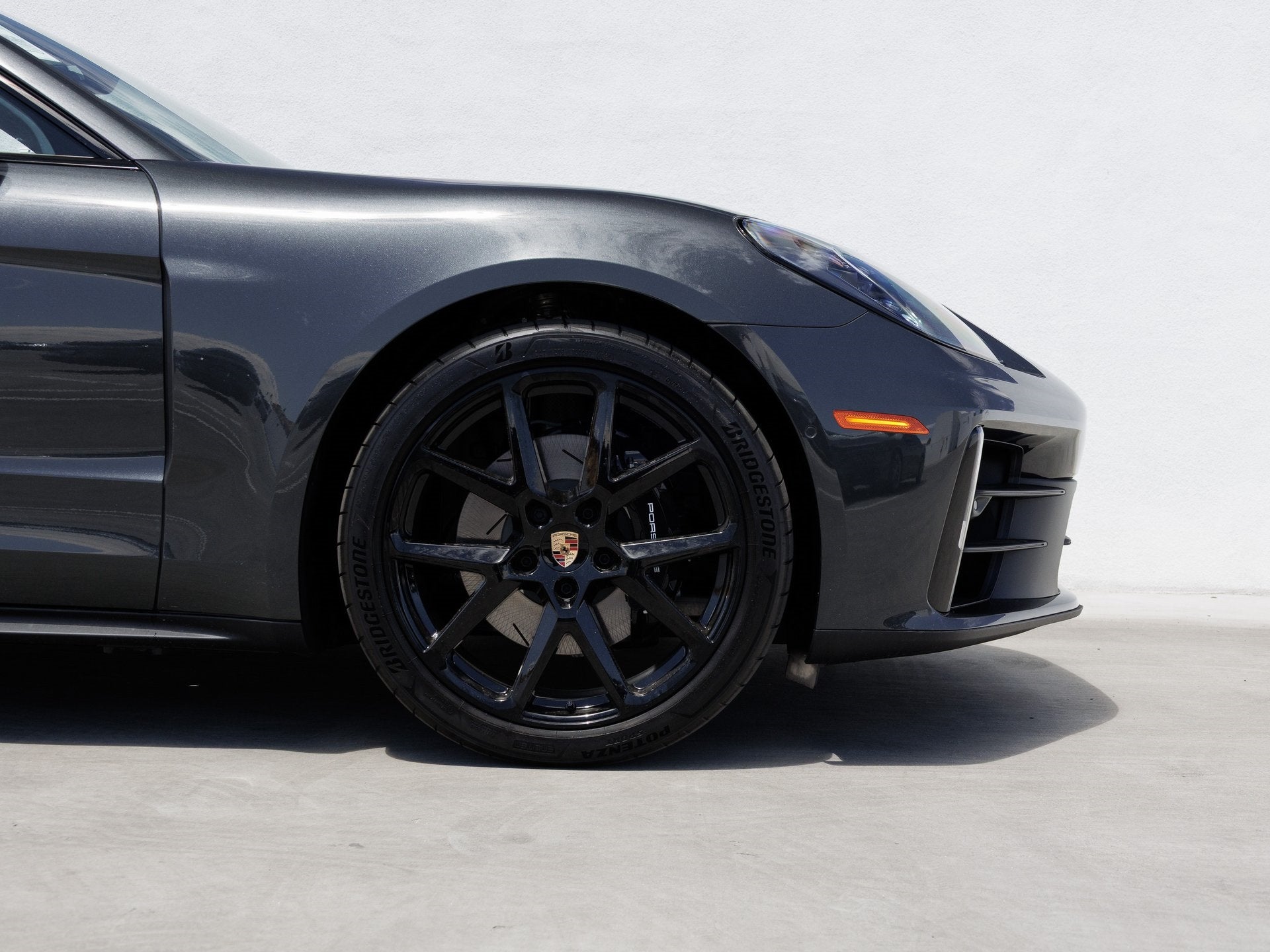 2025 Porsche Panamera Panamera