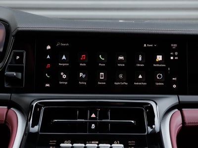 2025 Porsche Panamera Panamera