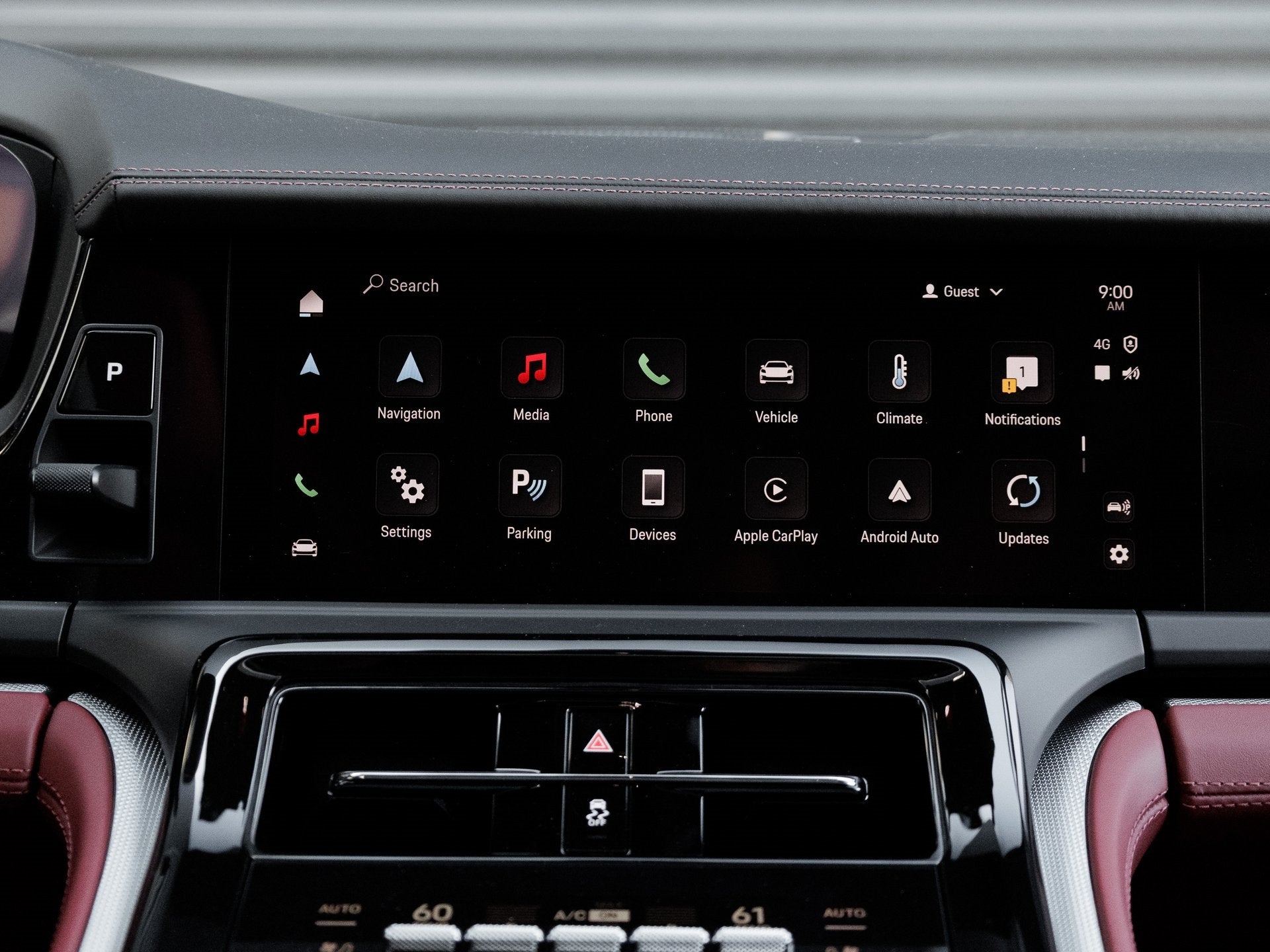 2025 Porsche Panamera Panamera