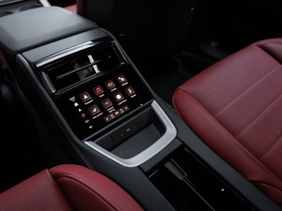 2025 Porsche Panamera Panamera