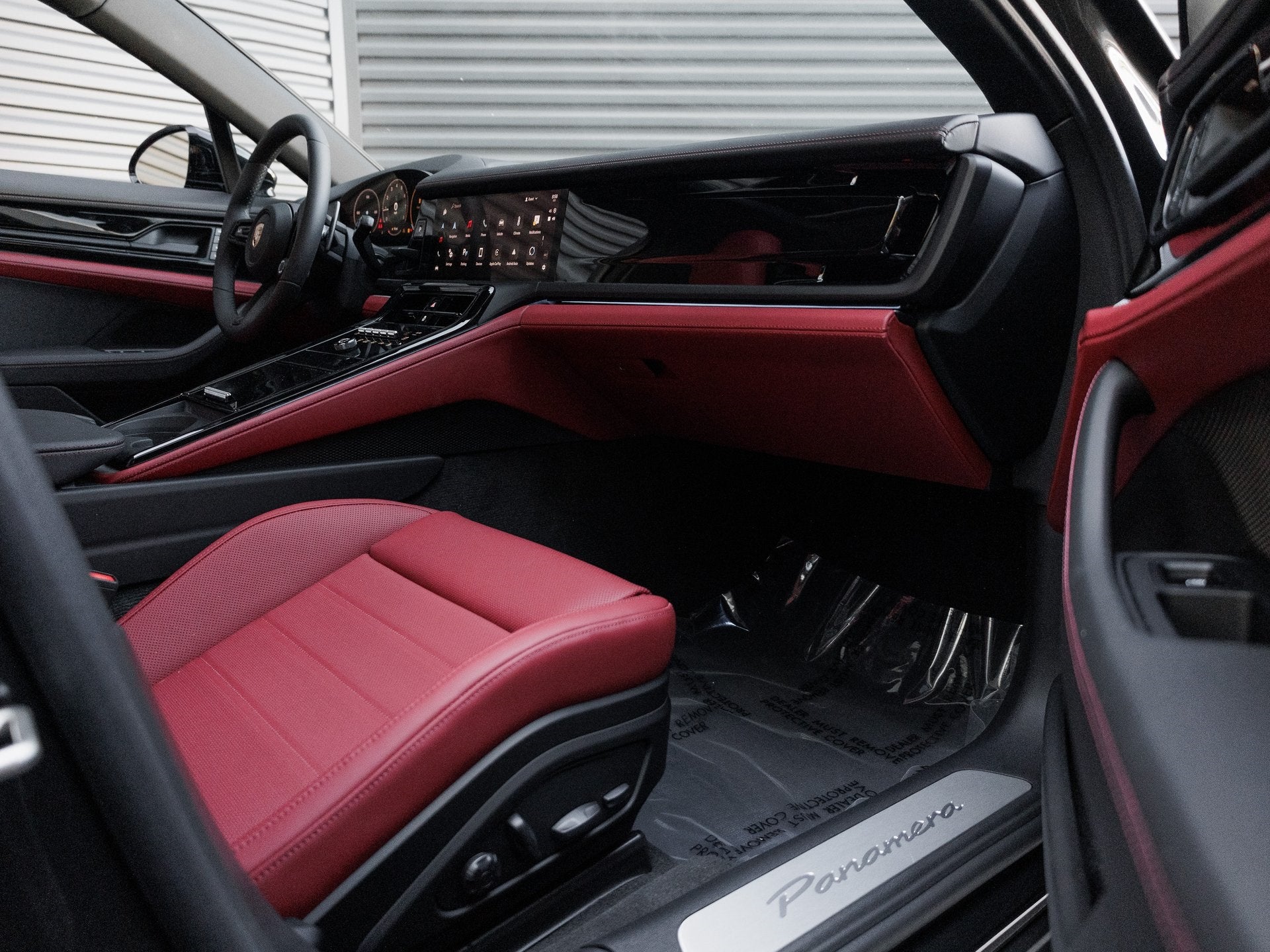 2025 Porsche Panamera Panamera