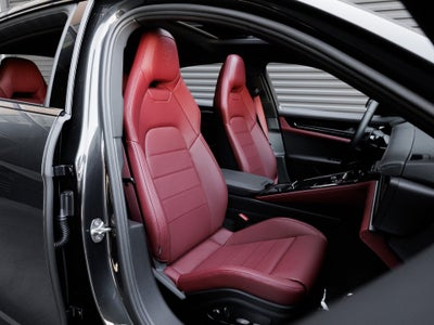 2025 Porsche Panamera Panamera