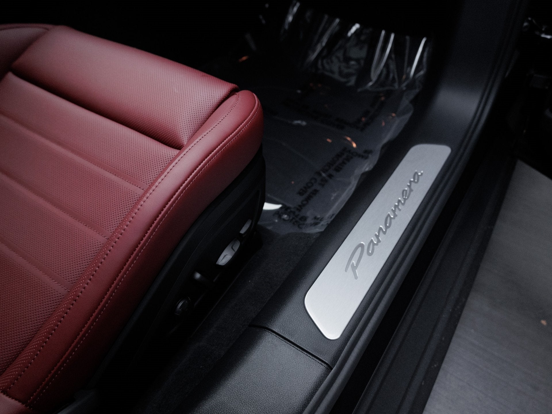 2025 Porsche Panamera Panamera