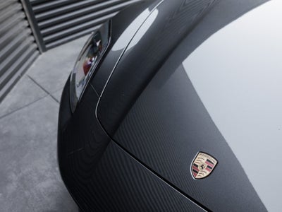 2025 Porsche Panamera Panamera