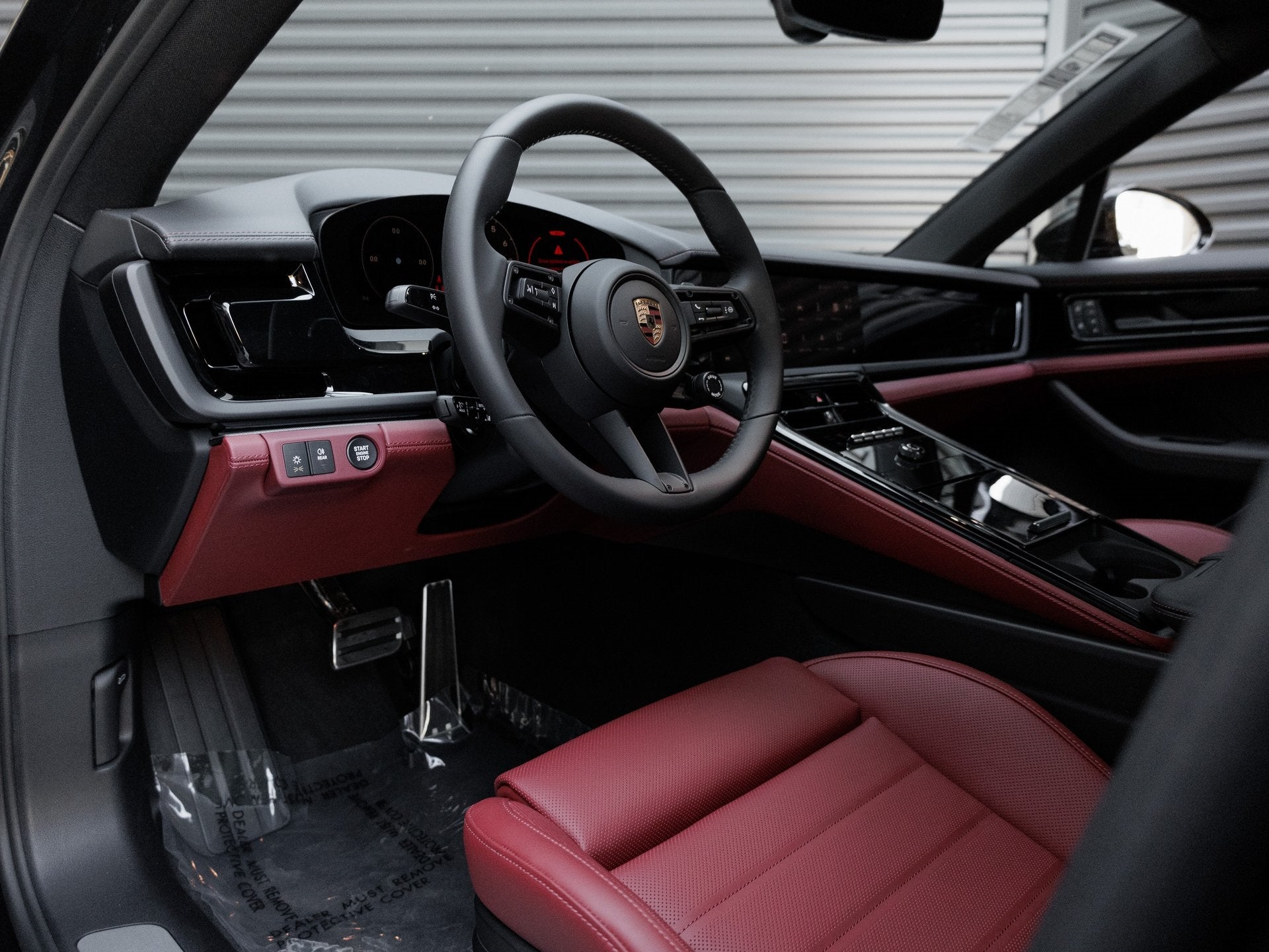 2025 Porsche Panamera Panamera