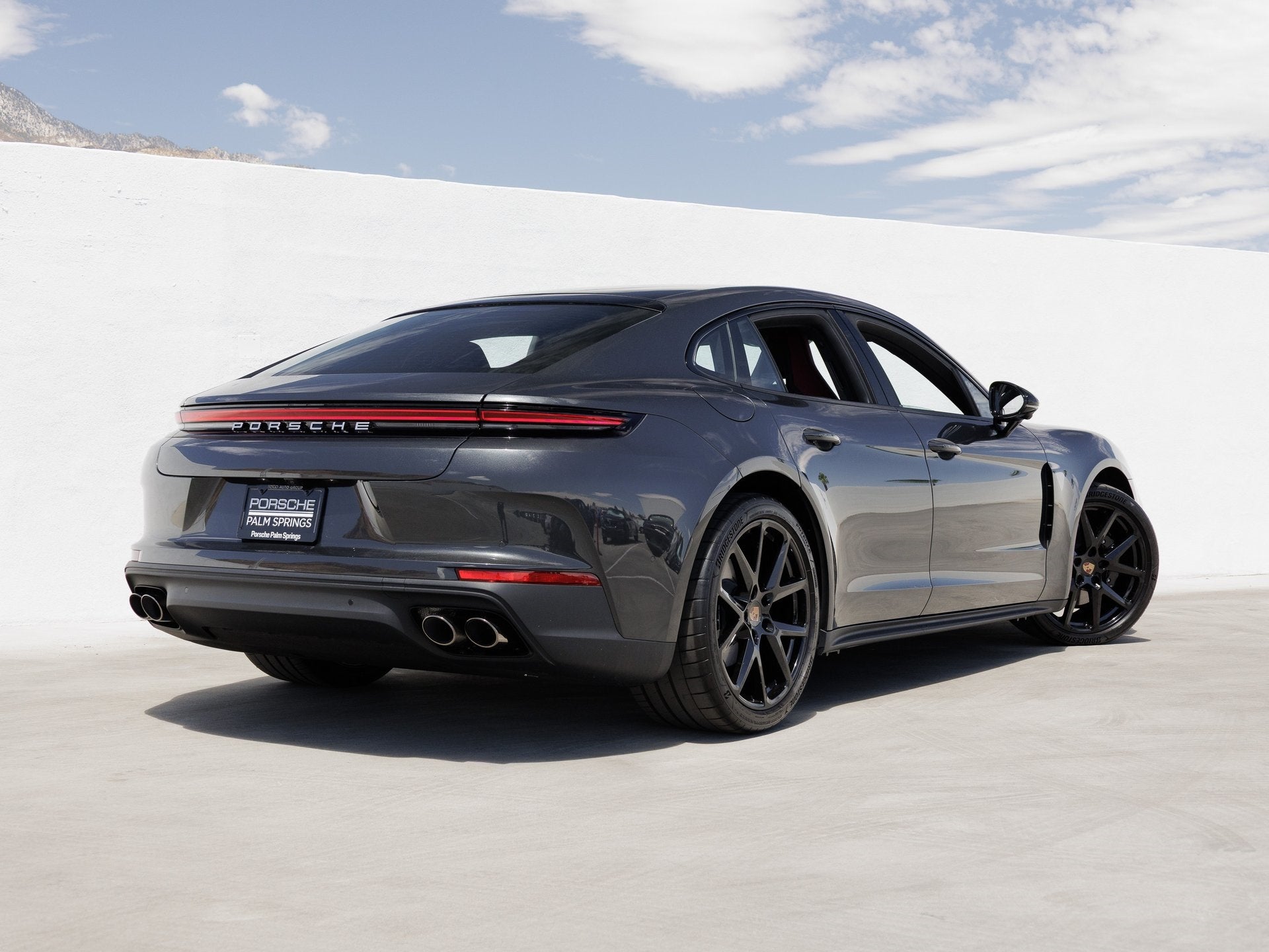 2025 Porsche Panamera Panamera