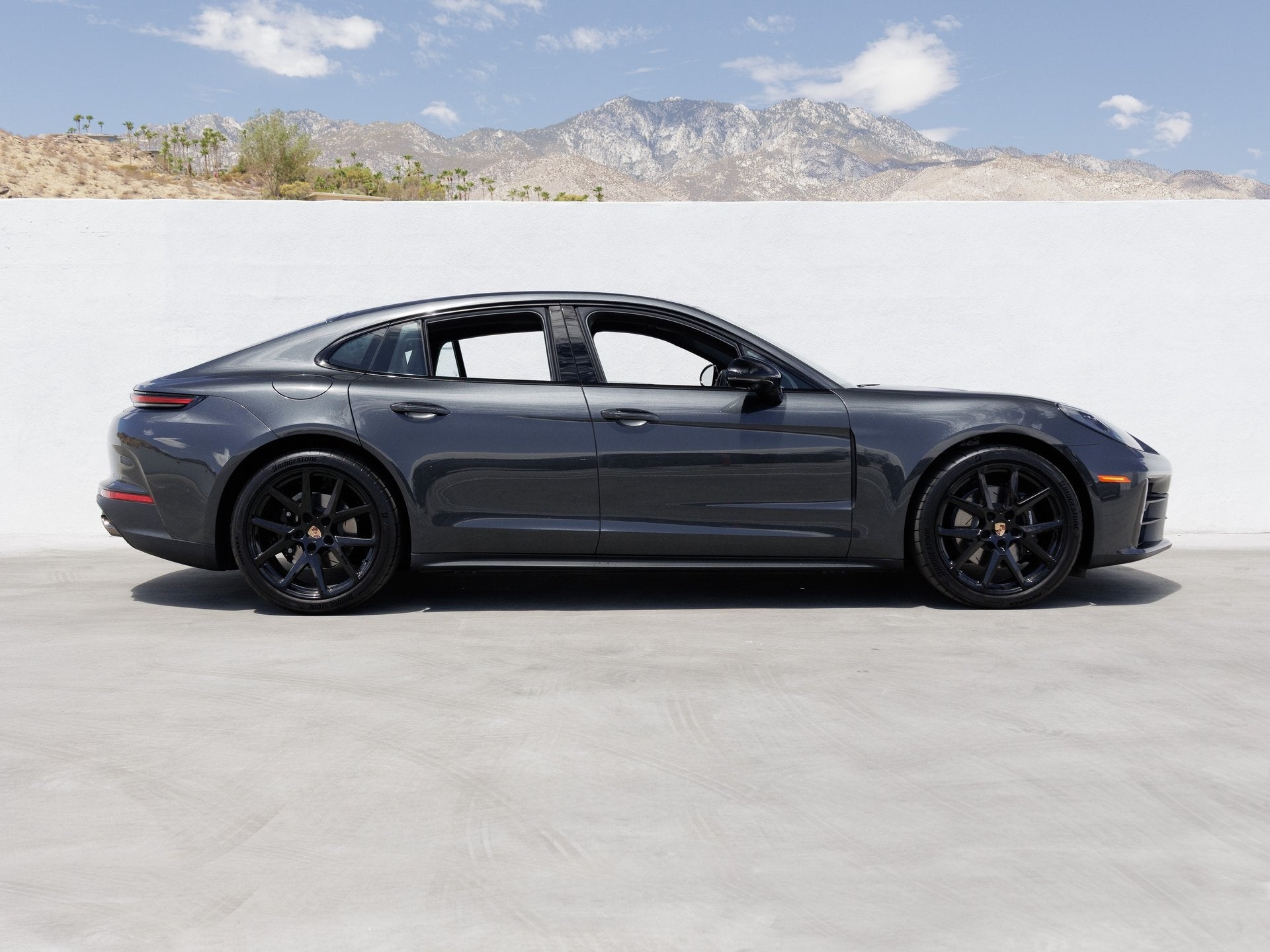 2025 Porsche Panamera Panamera