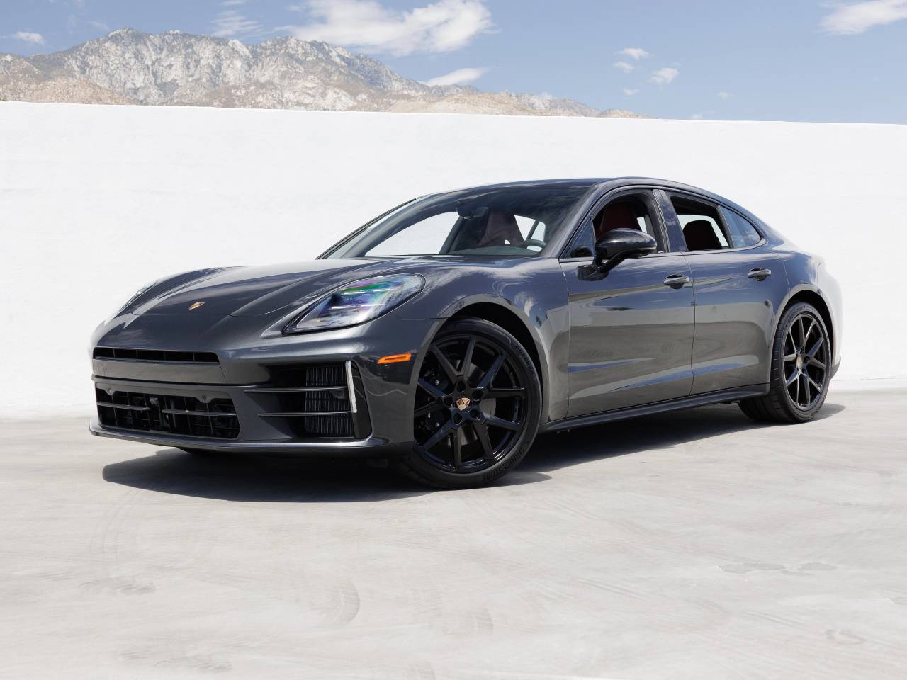 2025 Porsche Panamera Panamera