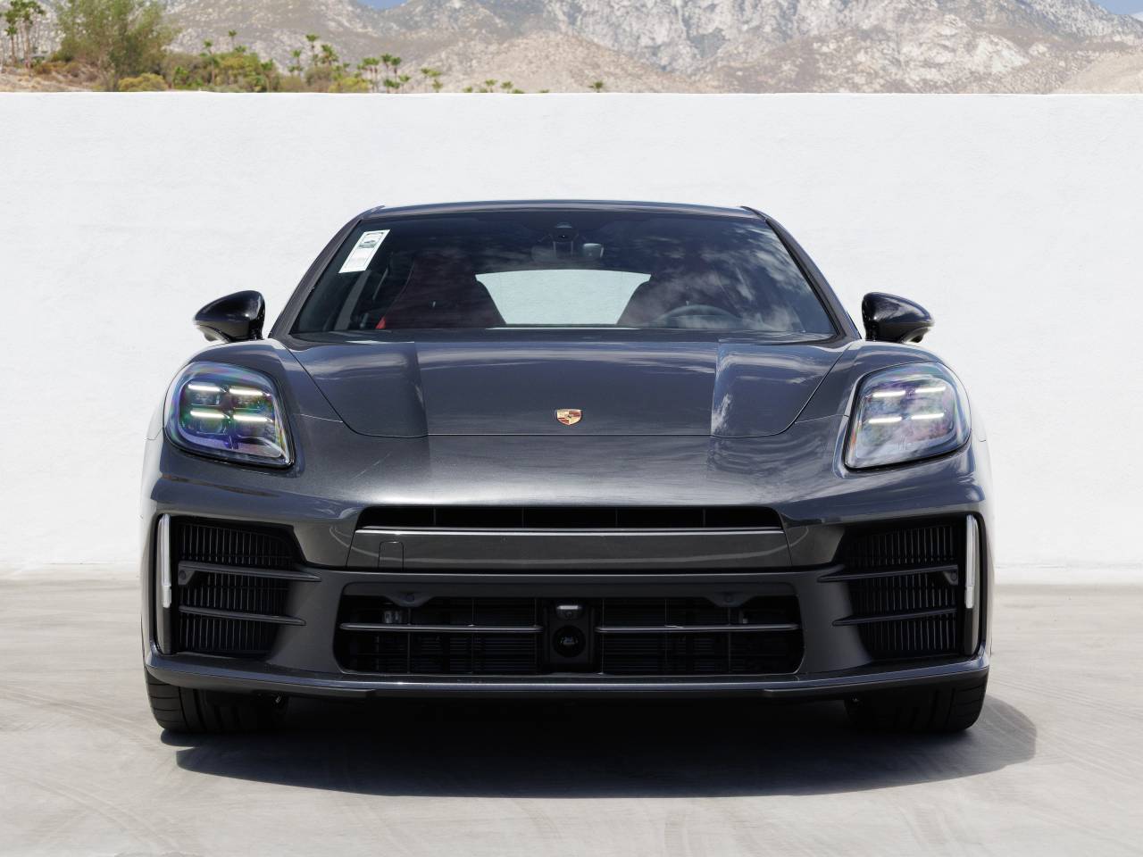 2025 Porsche Panamera Panamera