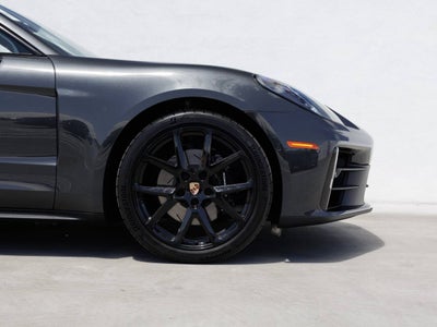 2025 Porsche Panamera Panamera