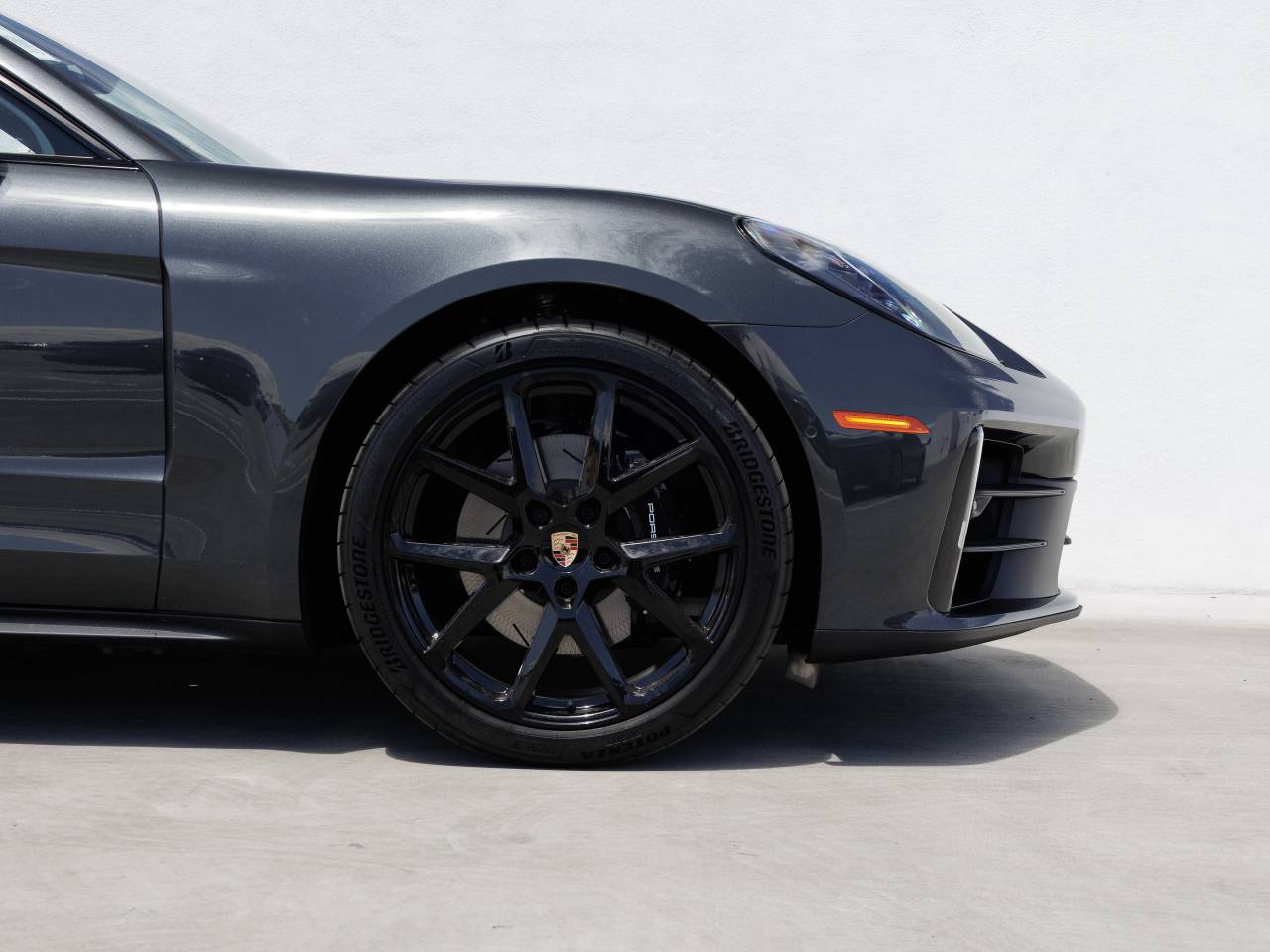 2025 Porsche Panamera Panamera