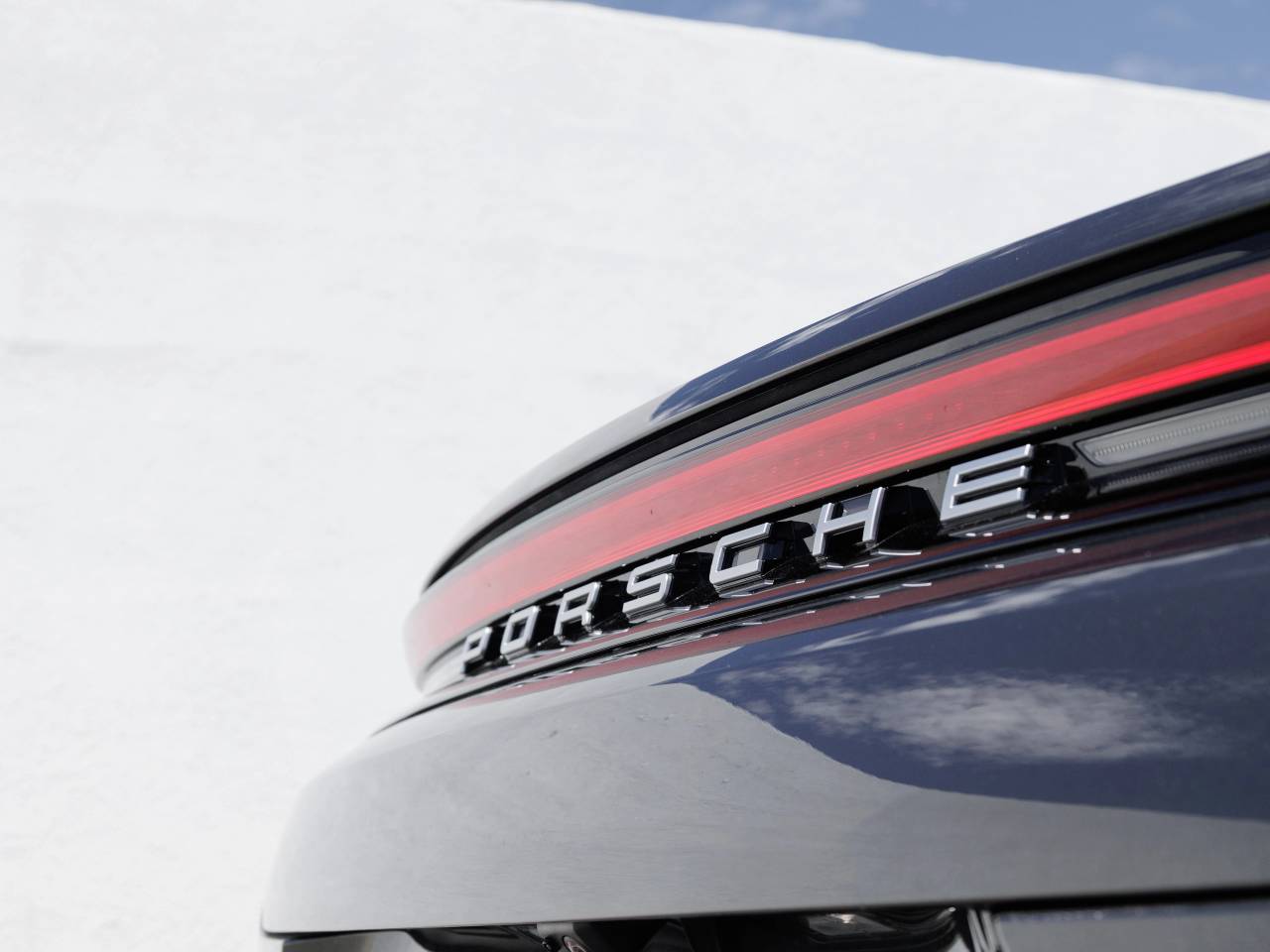 2025 Porsche Panamera Panamera