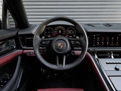 2025 Porsche Panamera Panamera