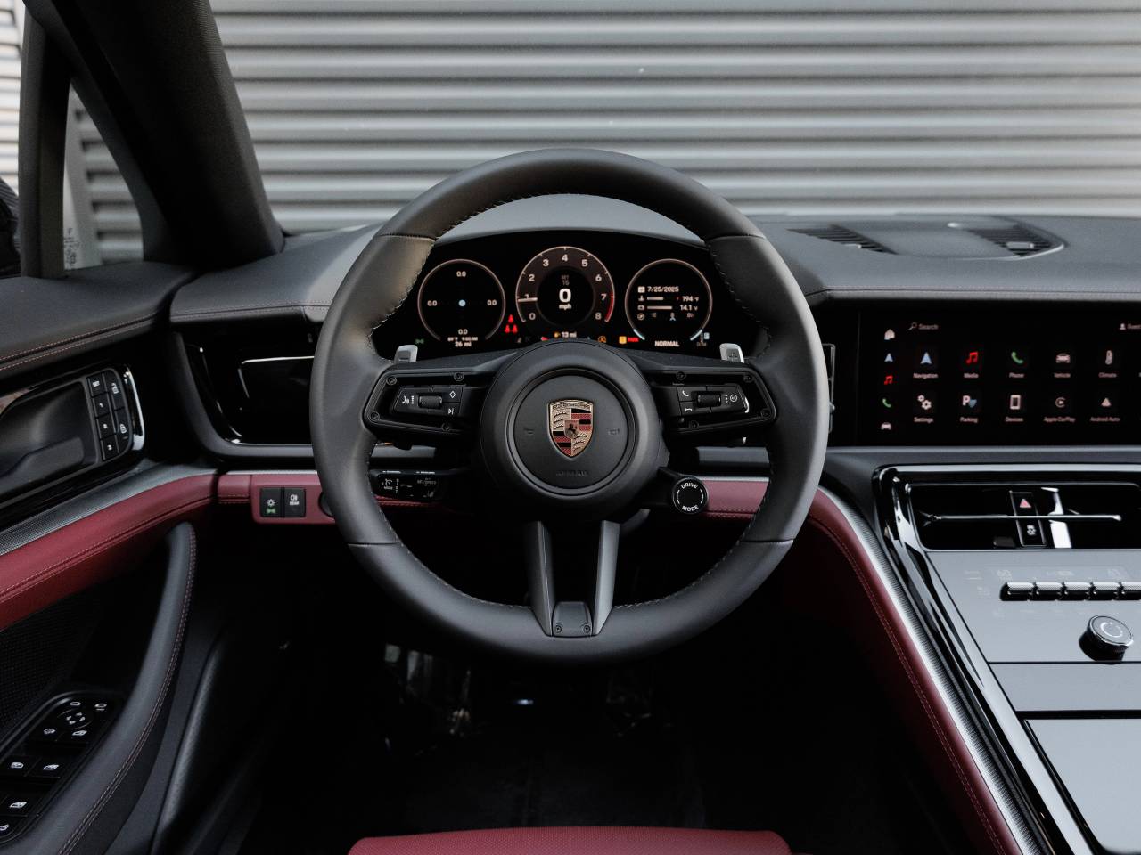 2025 Porsche Panamera Panamera