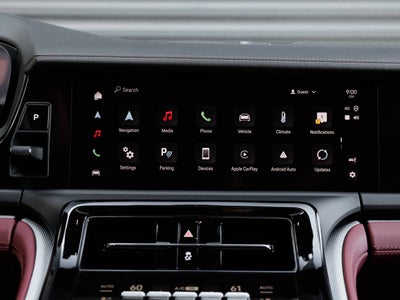 2025 Porsche Panamera Panamera