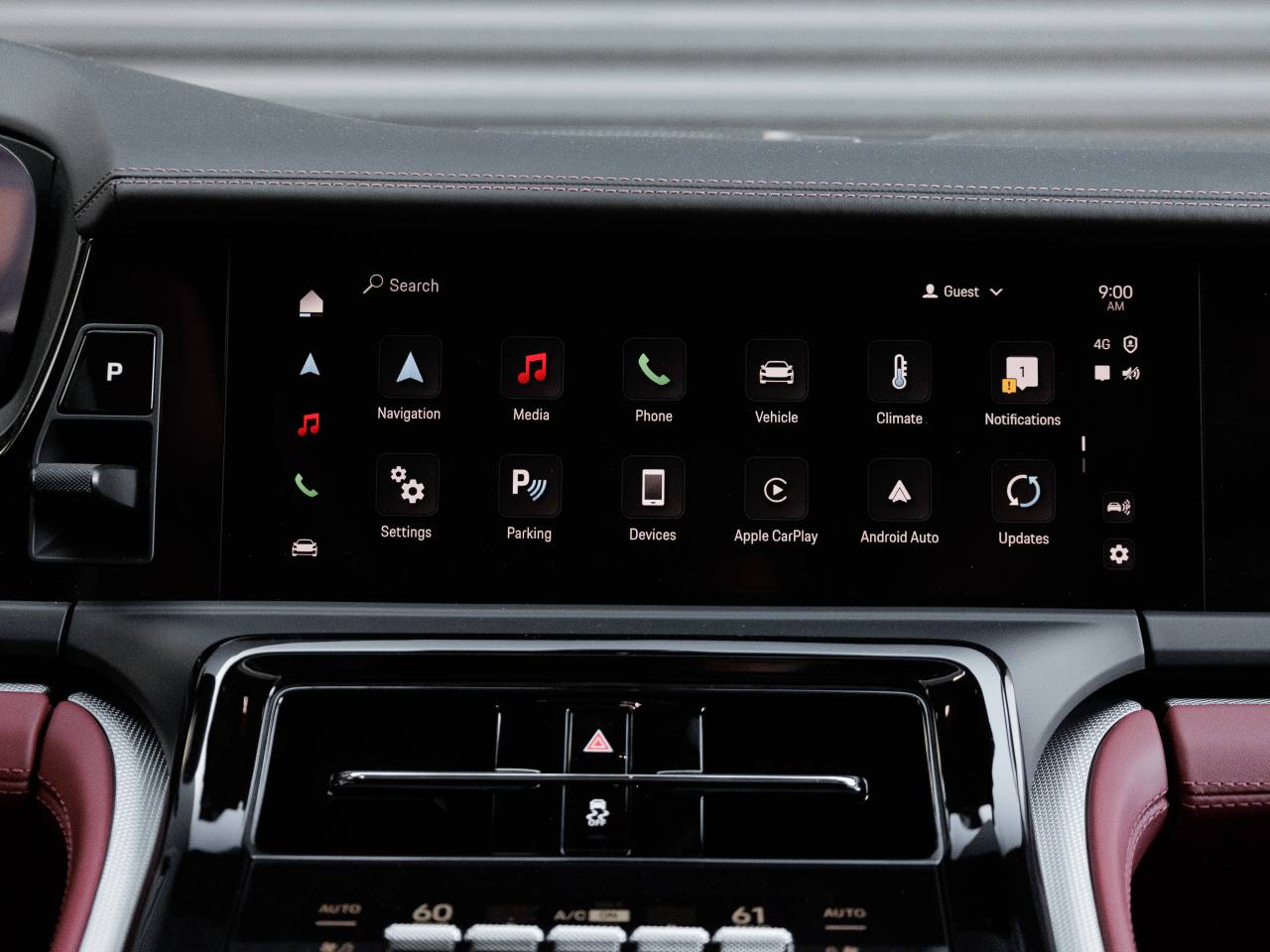 2025 Porsche Panamera Panamera