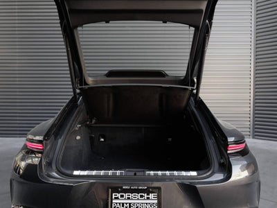 2025 Porsche Panamera Panamera