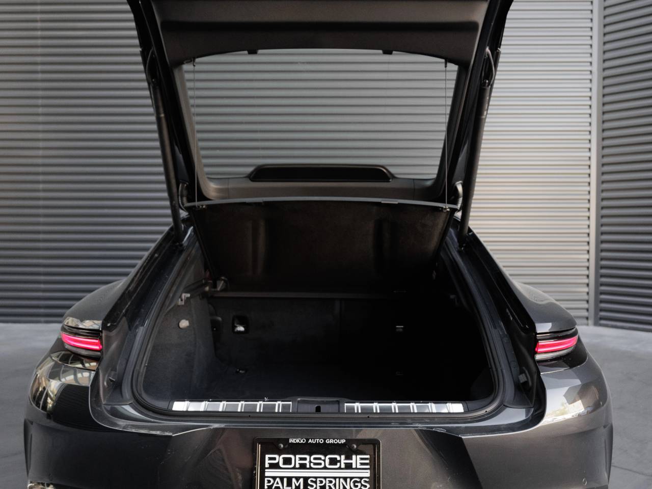 2025 Porsche Panamera Panamera