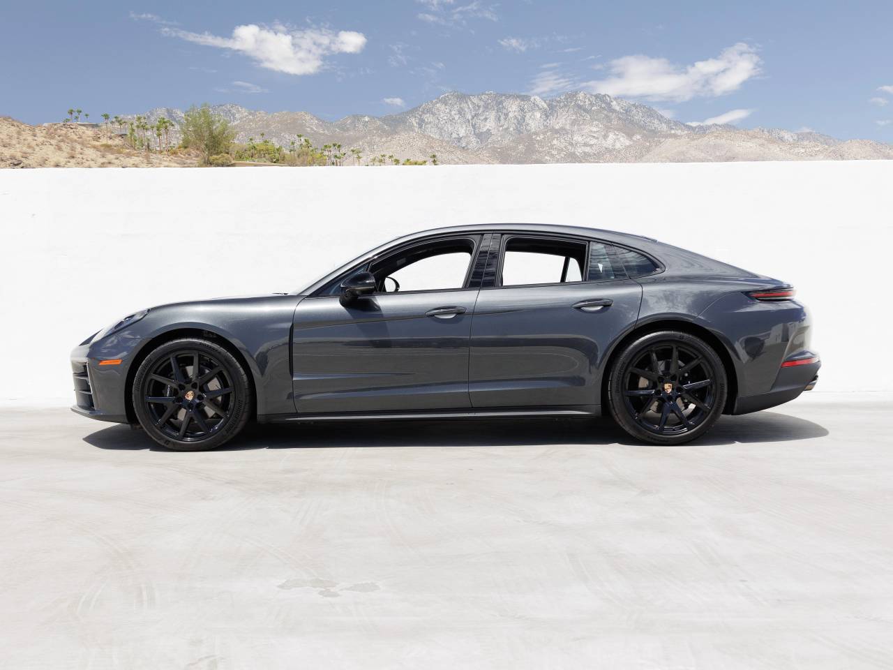 2025 Porsche Panamera Panamera