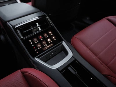 2025 Porsche Panamera Panamera