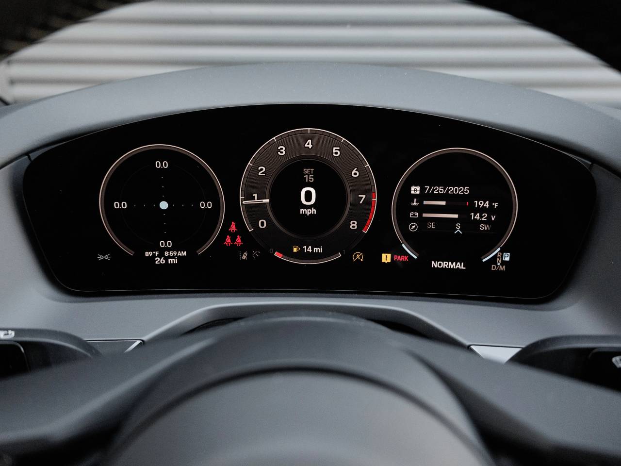 2025 Porsche Panamera Panamera