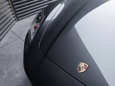 2025 Porsche Panamera Panamera