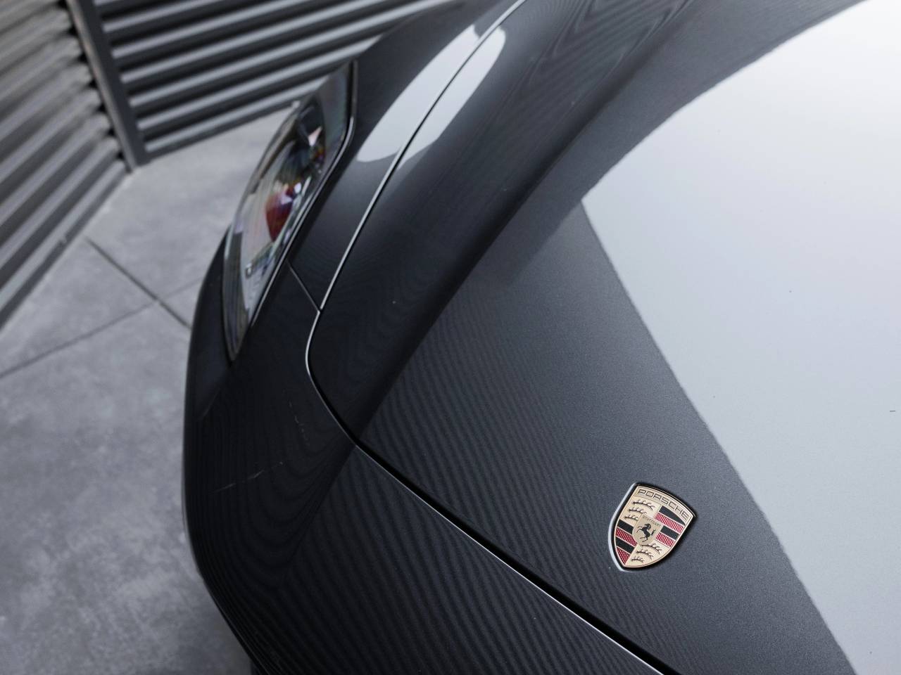 2025 Porsche Panamera Panamera