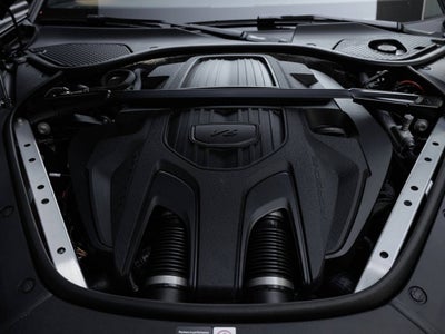 2025 Porsche Panamera Panamera