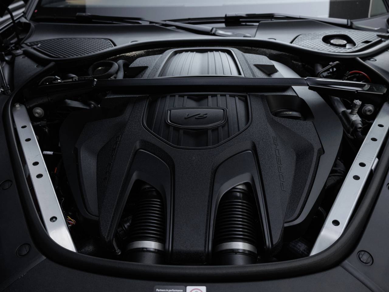 2025 Porsche Panamera Panamera