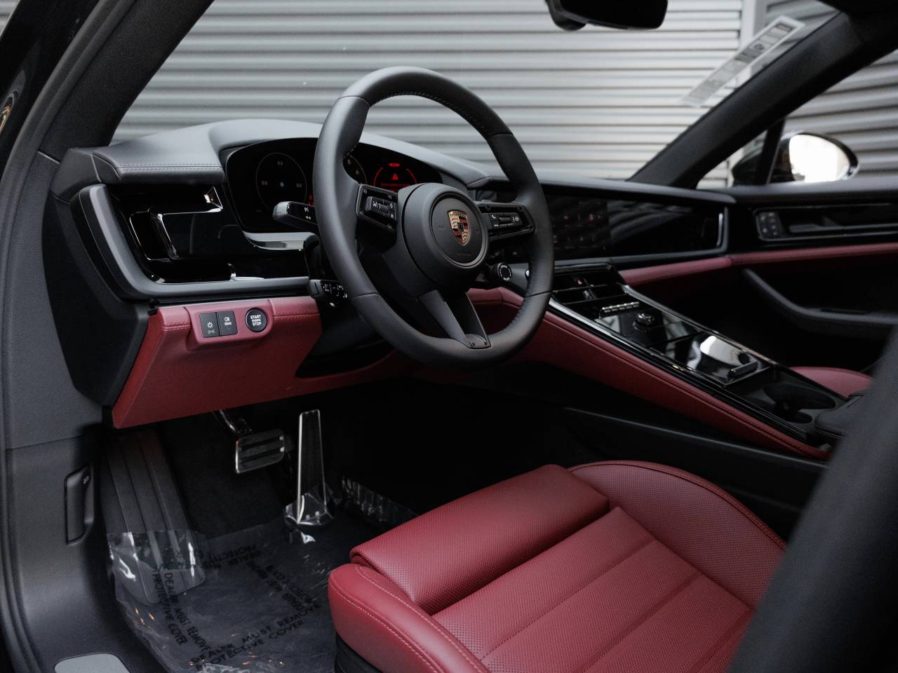 2025 Porsche Panamera Panamera