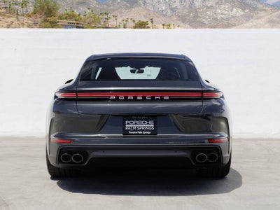 2025 Porsche Panamera Panamera