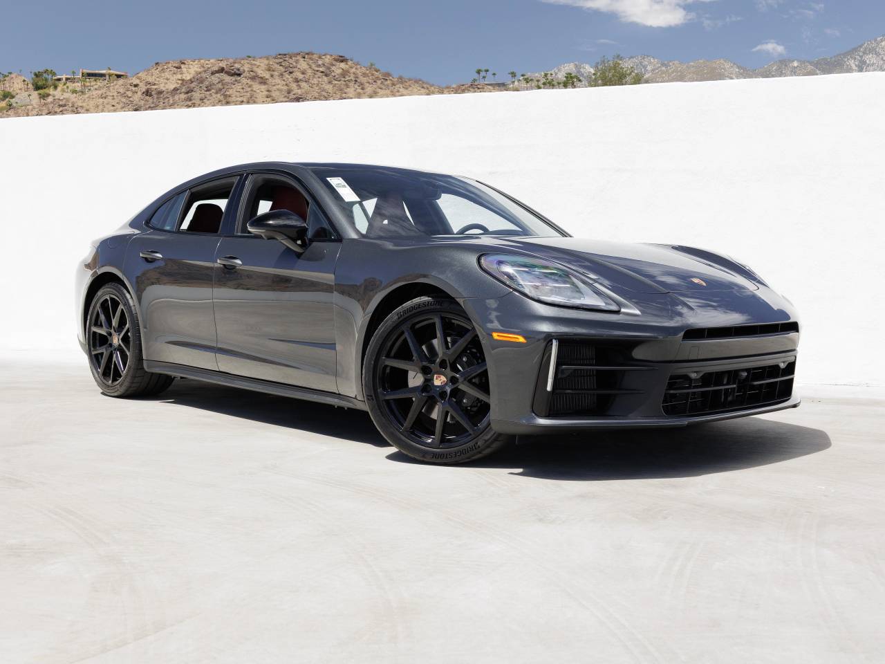 2025 Porsche Panamera Panamera