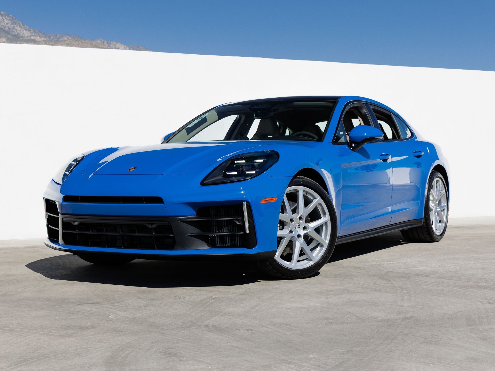 2026 Porsche Panamera Panamera