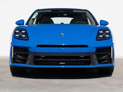 2026 Porsche Panamera Panamera