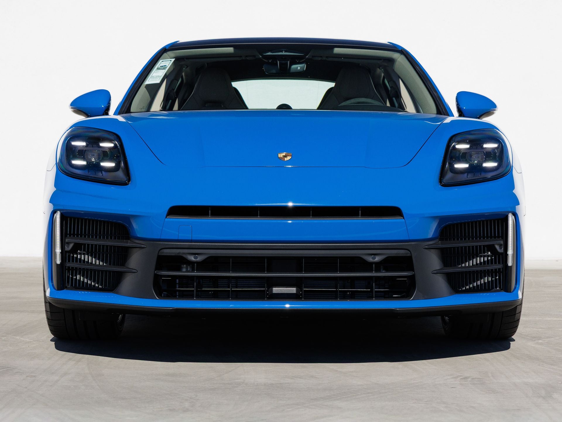 2026 Porsche Panamera Panamera