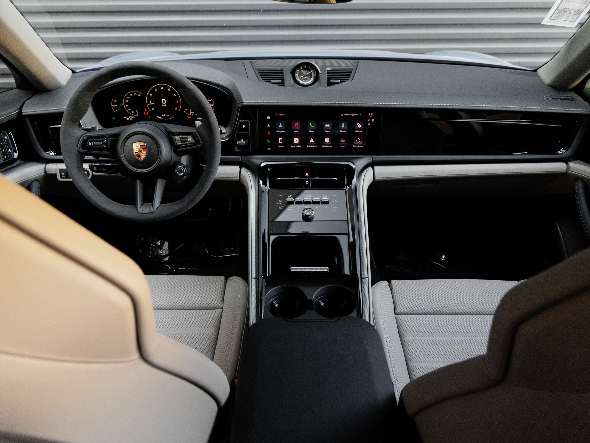 2026 Porsche Panamera Panamera
