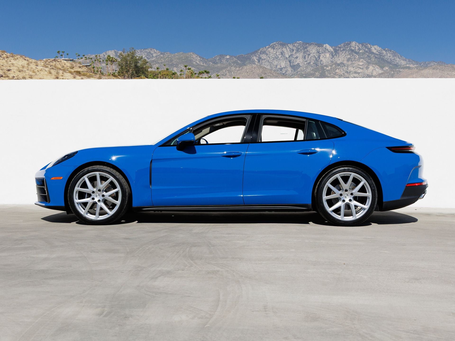 2026 Porsche Panamera Panamera