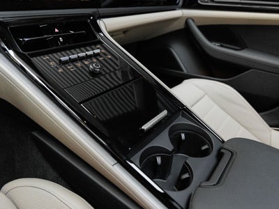 2026 Porsche Panamera Panamera