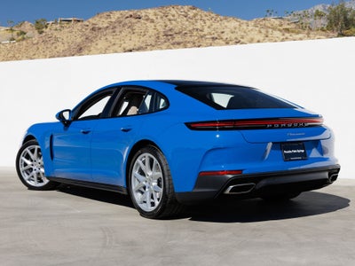2026 Porsche Panamera Panamera