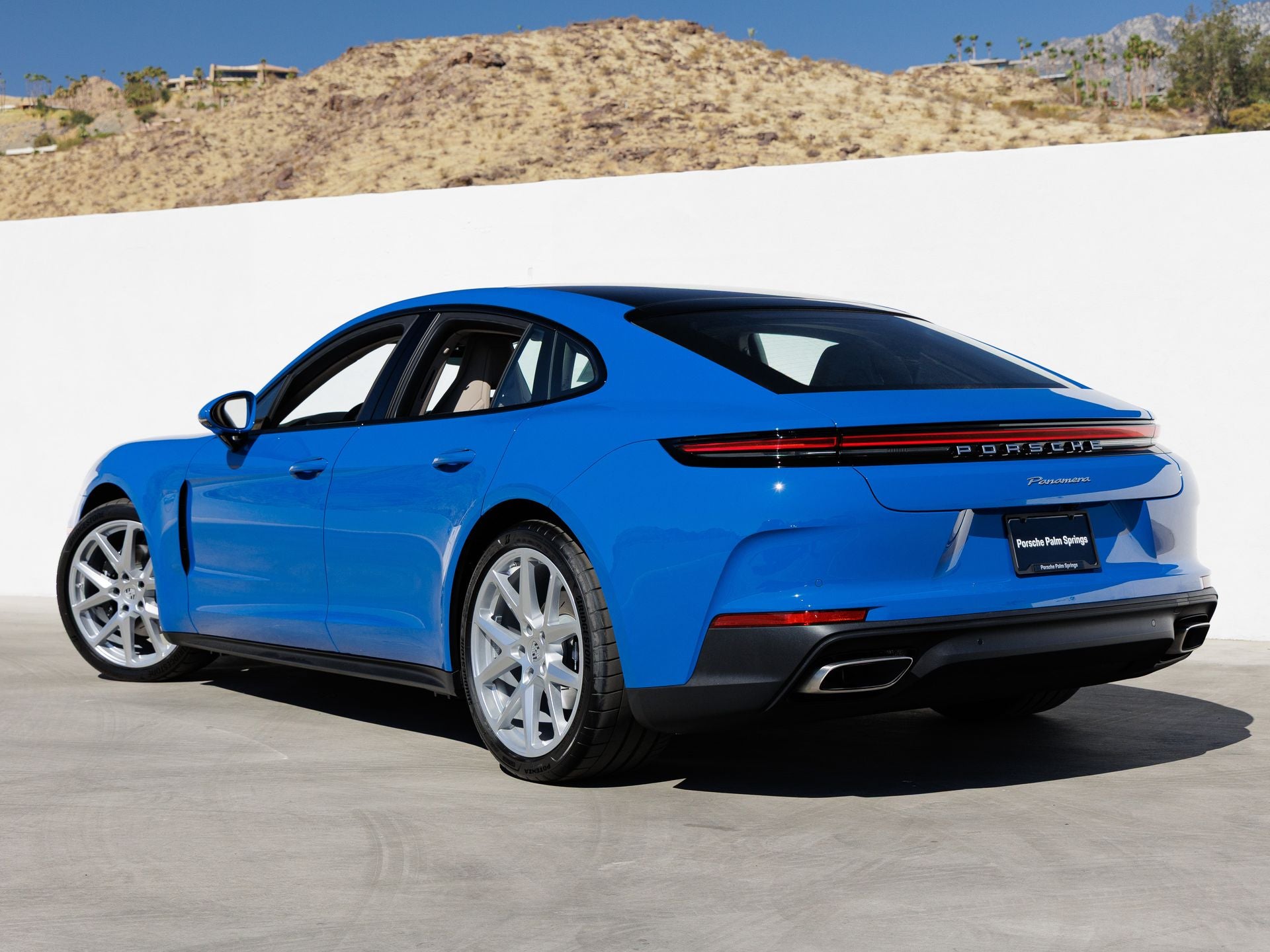 2026 Porsche Panamera Panamera