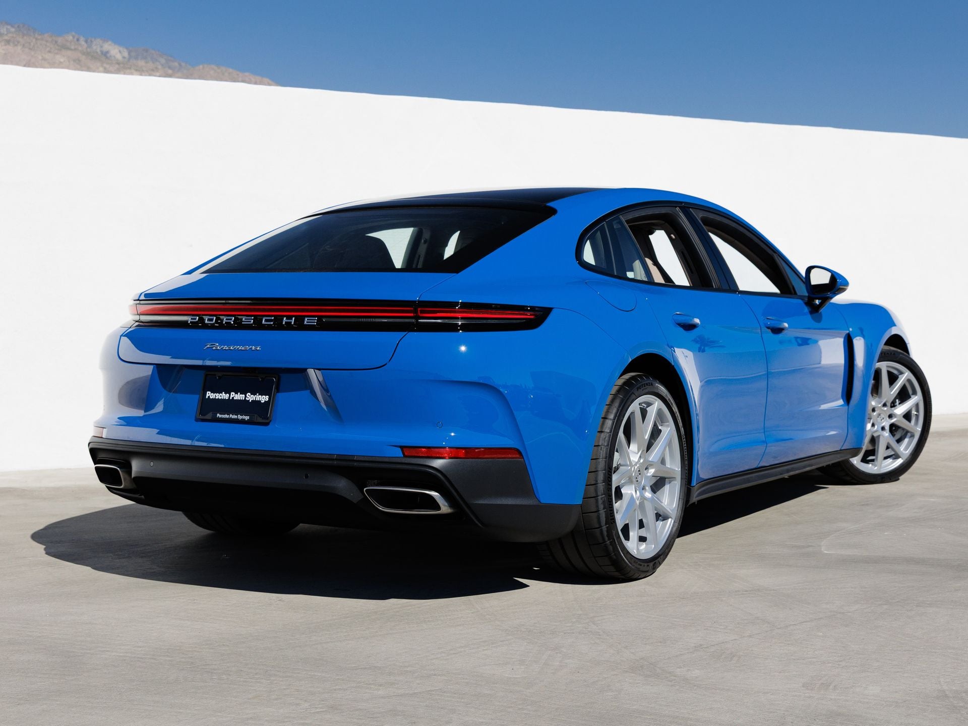 2026 Porsche Panamera Panamera
