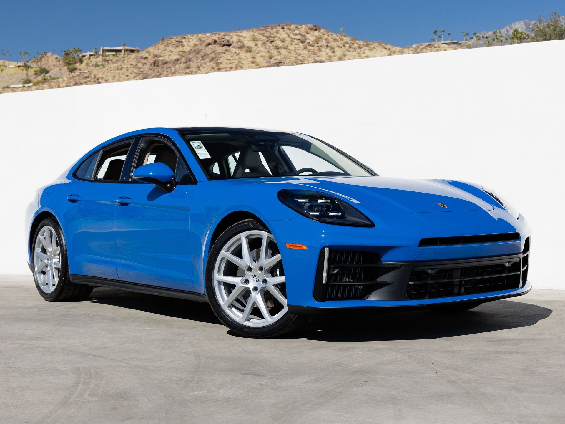 2026 Porsche Panamera Panamera