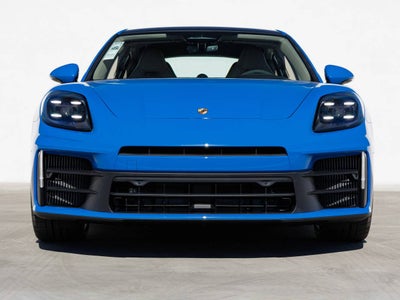 2026 Porsche Panamera Panamera