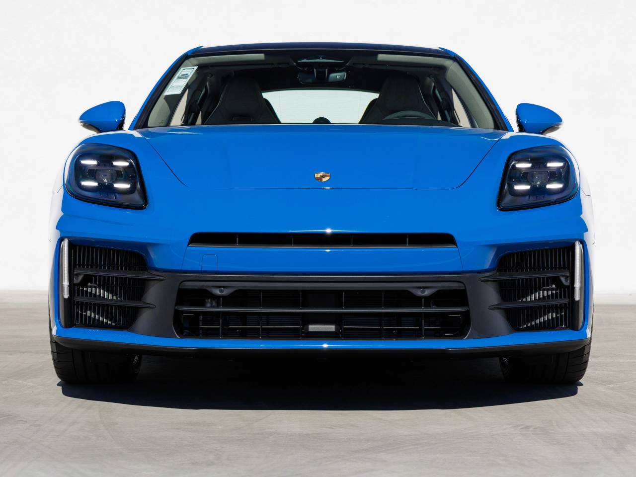 2026 Porsche Panamera Panamera
