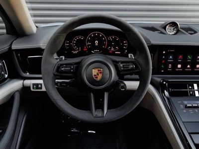 2026 Porsche Panamera Panamera