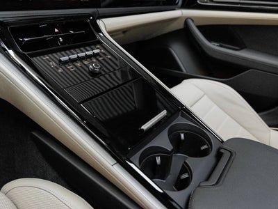 2026 Porsche Panamera Panamera