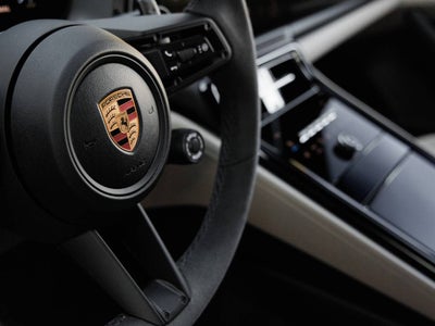 2026 Porsche Panamera Panamera