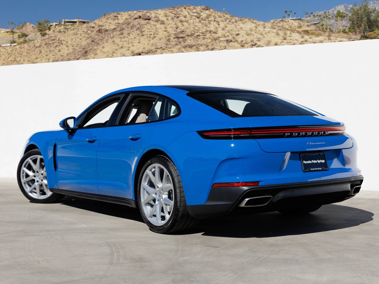2026 Porsche Panamera Panamera