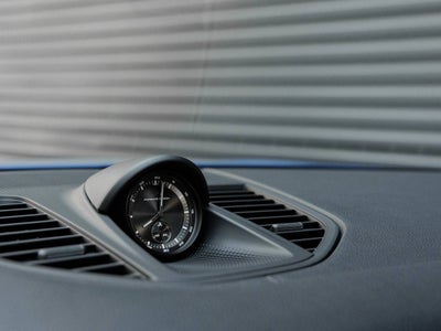 2026 Porsche Panamera Panamera