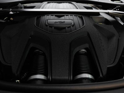 2026 Porsche Panamera Panamera